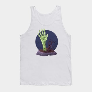 Spooktacular Halloween Party Tank Top